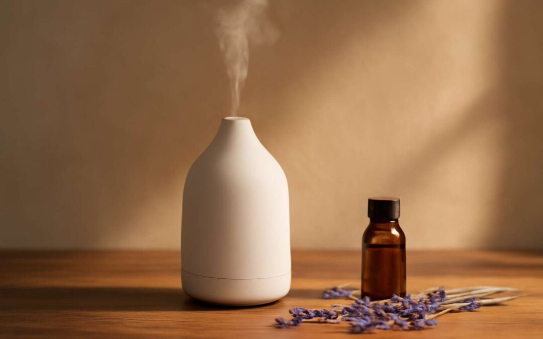 Transform Mood and Space with aromatherapy diffuser for everyday calm