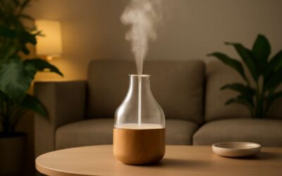 Transform Your Home with aromatherapy essential oil diffuser for calm, refreshing vibes!