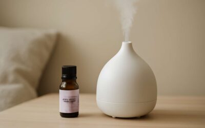 Discover what aromatherapy oil is good for anxiety and how to use it safely