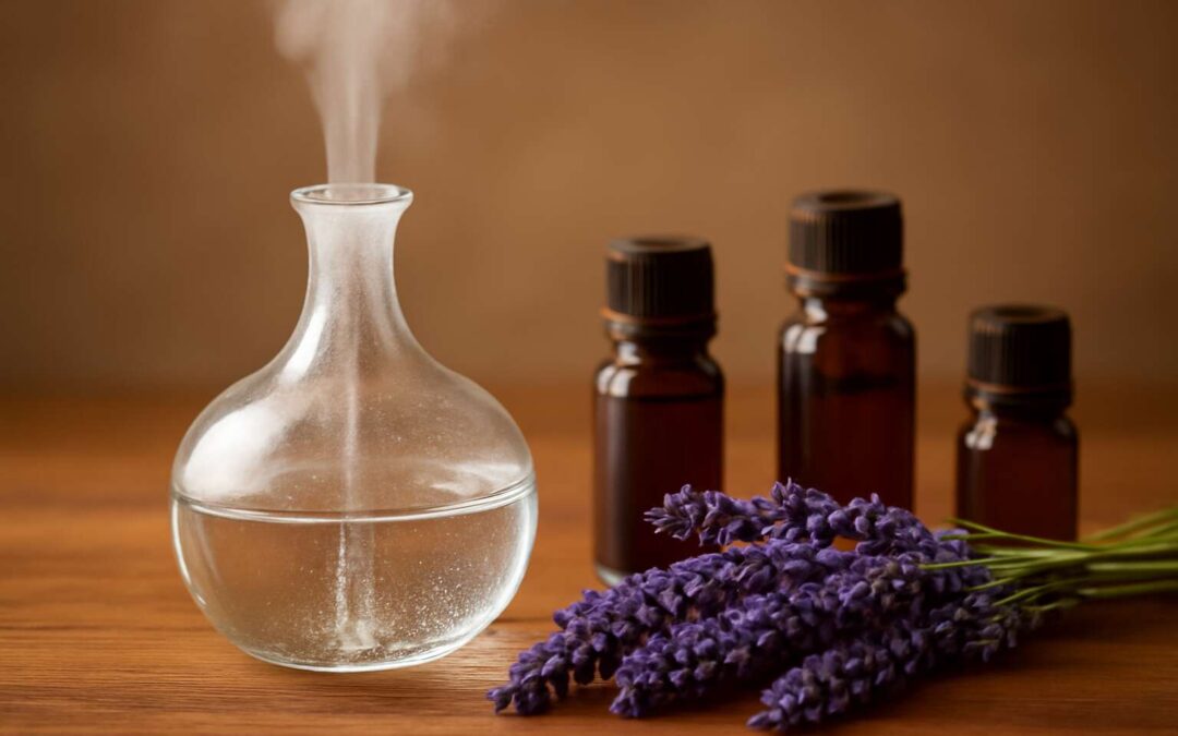 Unlock how aromatherapy works to boost mood and calm the mind.