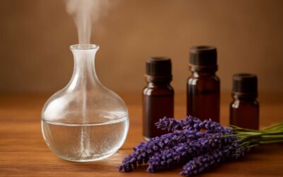 Unlock how aromatherapy works to boost mood and calm the mind.