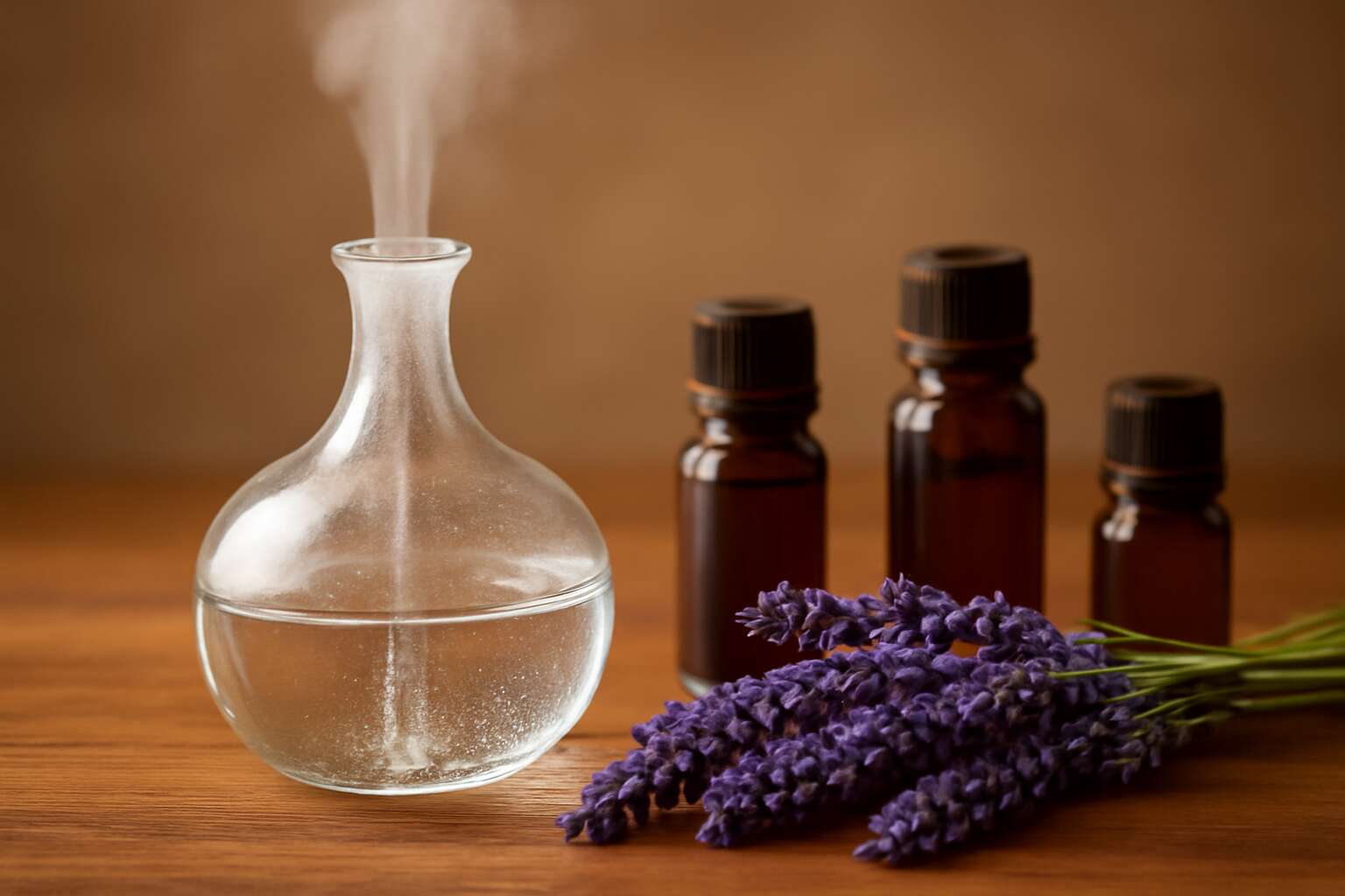 how aromatherapy works