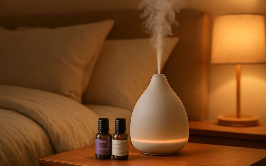Sleep Like a Dream: what aromatherapy is good for sleep and why it works