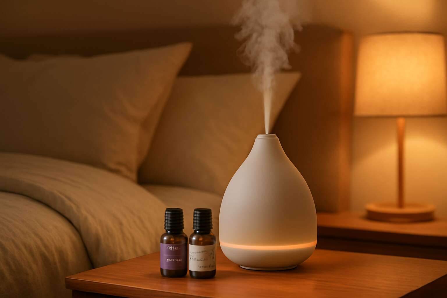 what aromatherapy is good for sleep