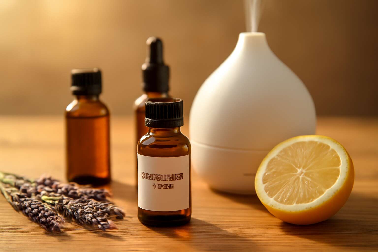 aromatherapy company