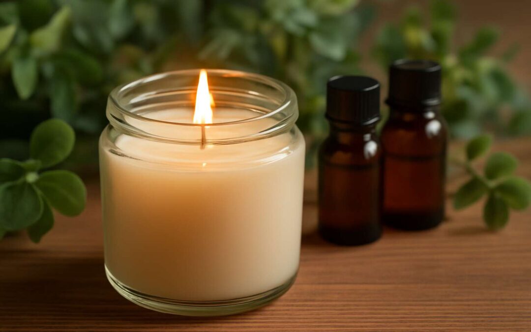 What you need to know: are aromatherapy candles safe and effective?