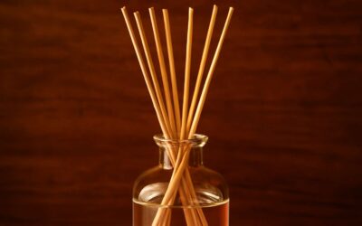 Transform your room with aromatherapy sticks for instant calm and inviting vibes