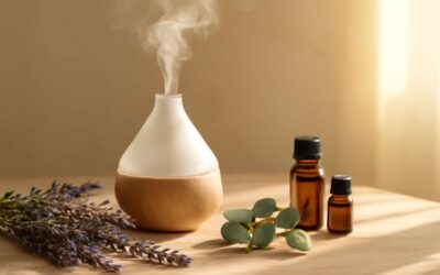Enhance calm instantly with aromatherapy scents for everyday bliss