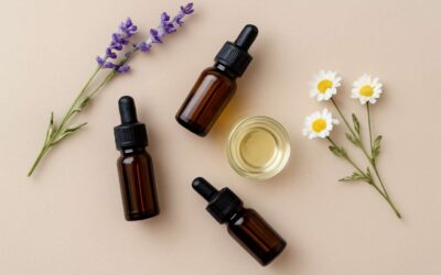 Unlock radiant skin with aromatherapy oils for skin and a gentle, natural glow