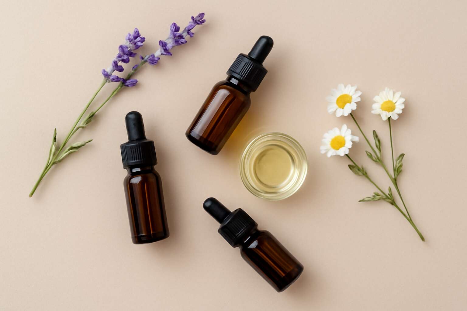 aromatherapy oils for skin