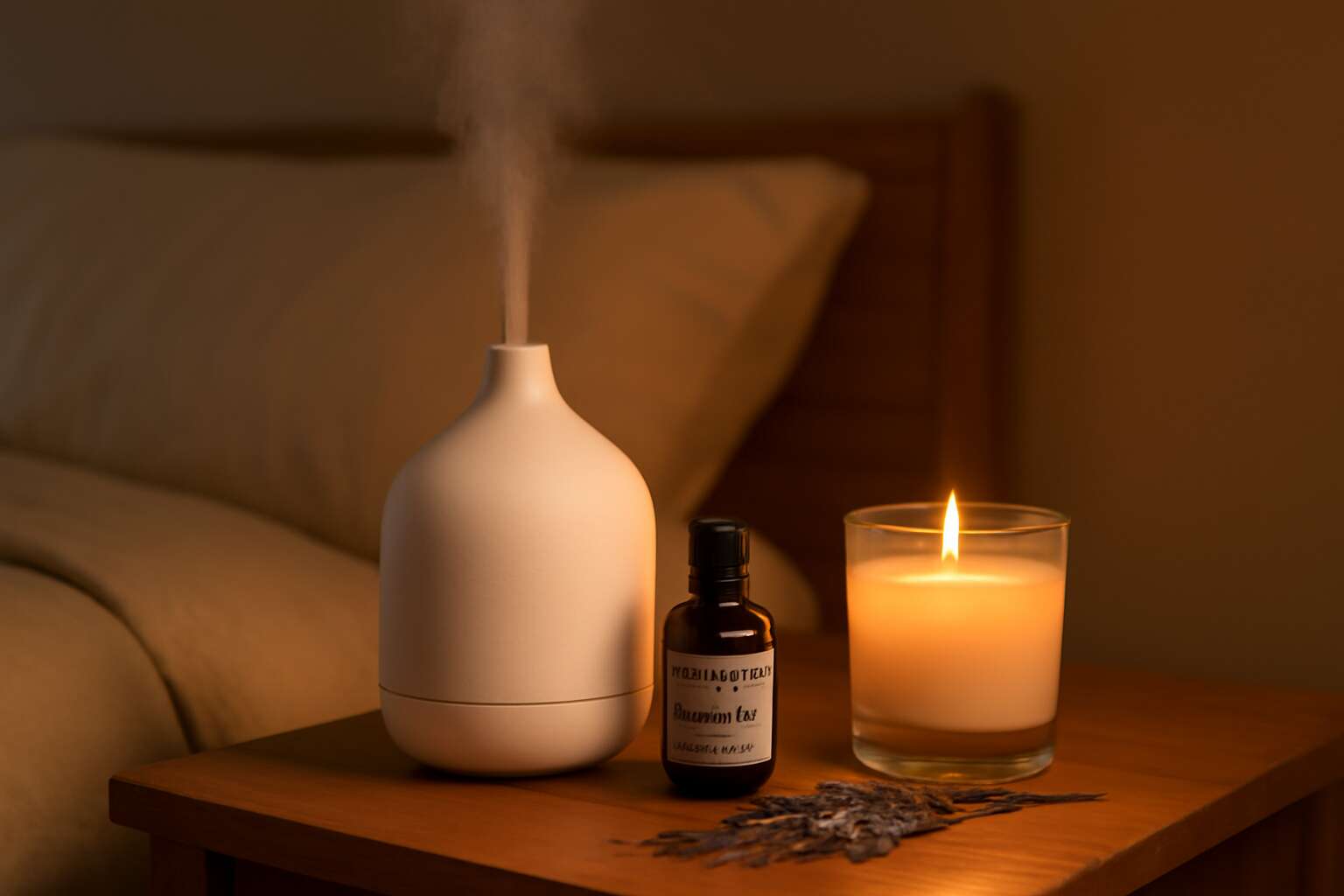 aromatherapy oil for sleep