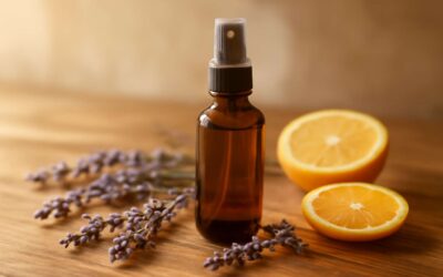 Ignite calm in seconds with aromatherapy spray for blissful, long-lasting freshness.