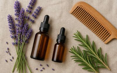 Discover the Benefits of Aromatherapy for Hair Growth and Health.